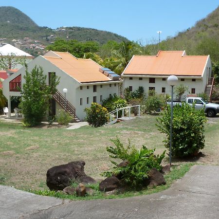 Residence Sucrerie Motel - Les Anses-D'Arlets - Martinique Bagian luar foto
