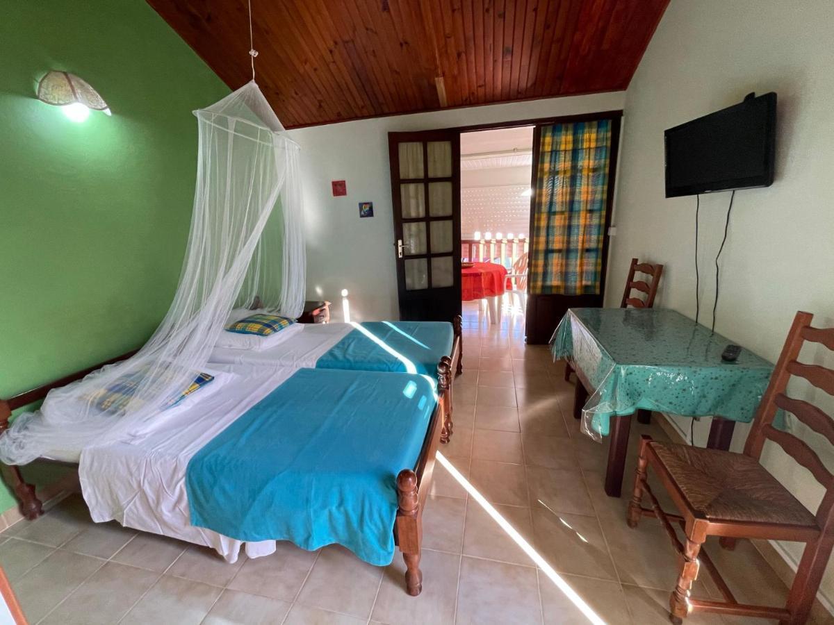 Residence Sucrerie Motel - Les Anses-D'Arlets - Martinique Bagian luar foto