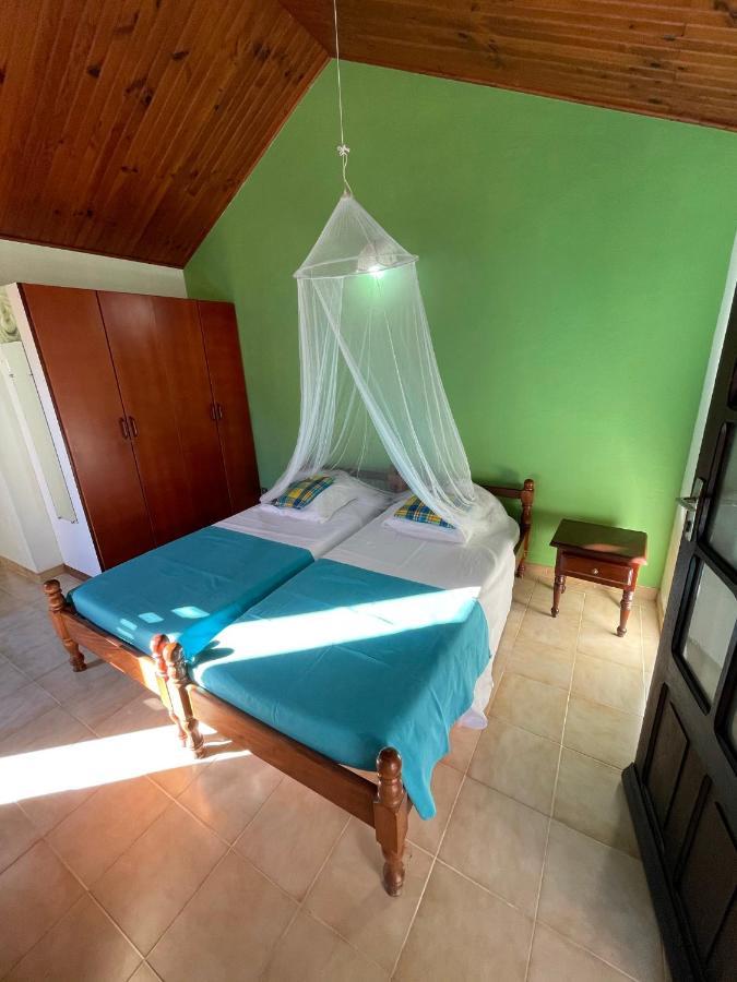 Residence Sucrerie Motel - Les Anses-D'Arlets - Martinique Bagian luar foto