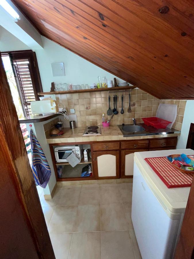 Residence Sucrerie Motel - Les Anses-D'Arlets - Martinique Bagian luar foto