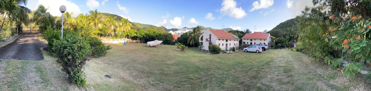 Residence Sucrerie Motel - Les Anses-D'Arlets - Martinique Bagian luar foto