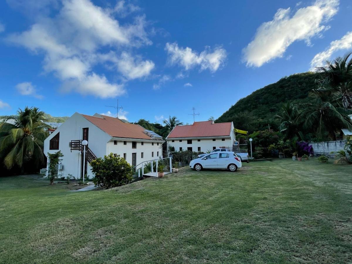 Residence Sucrerie Motel - Les Anses-D'Arlets - Martinique Bagian luar foto