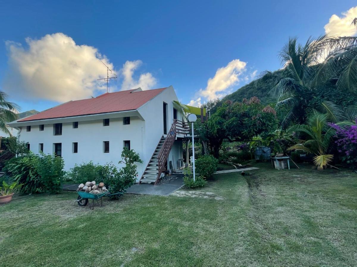 Residence Sucrerie Motel - Les Anses-D'Arlets - Martinique Bagian luar foto