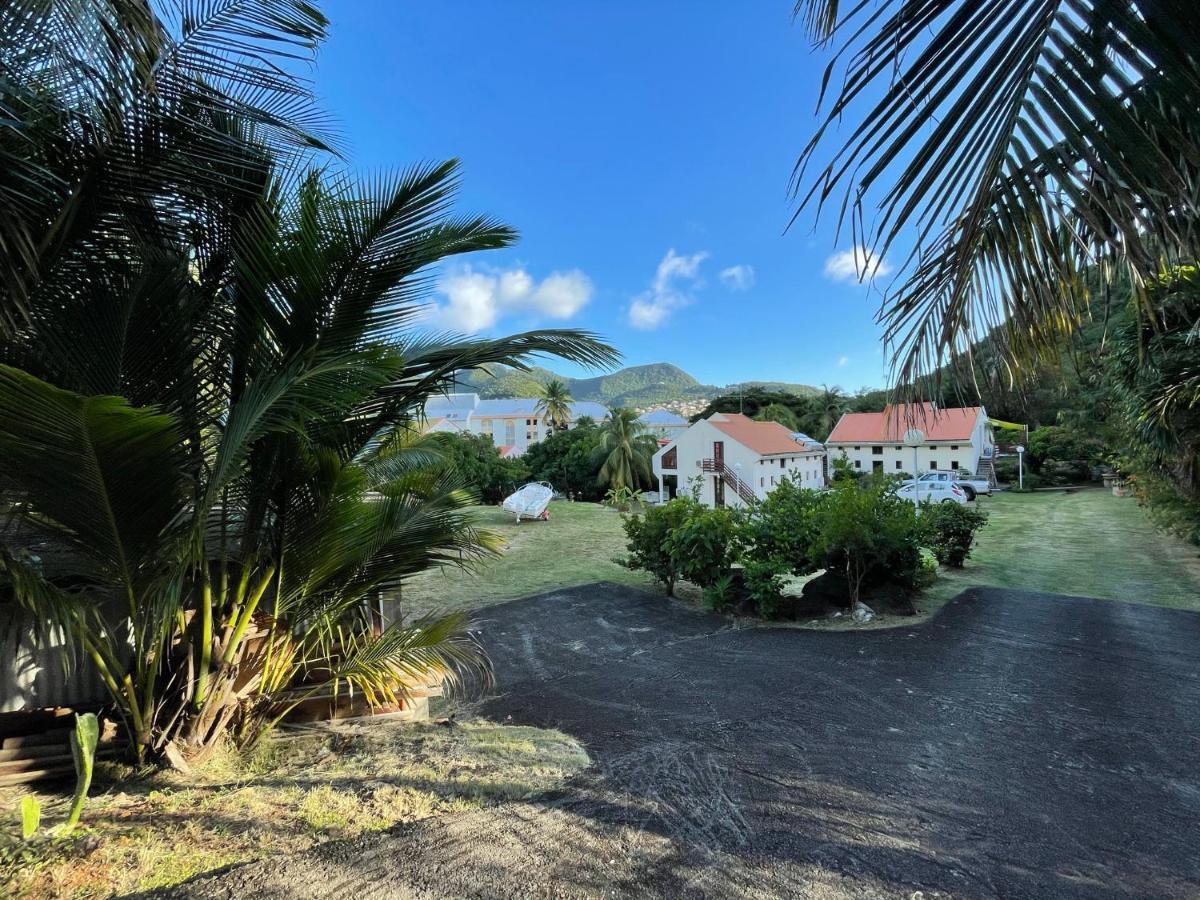 Residence Sucrerie Motel - Les Anses-D'Arlets - Martinique Bagian luar foto