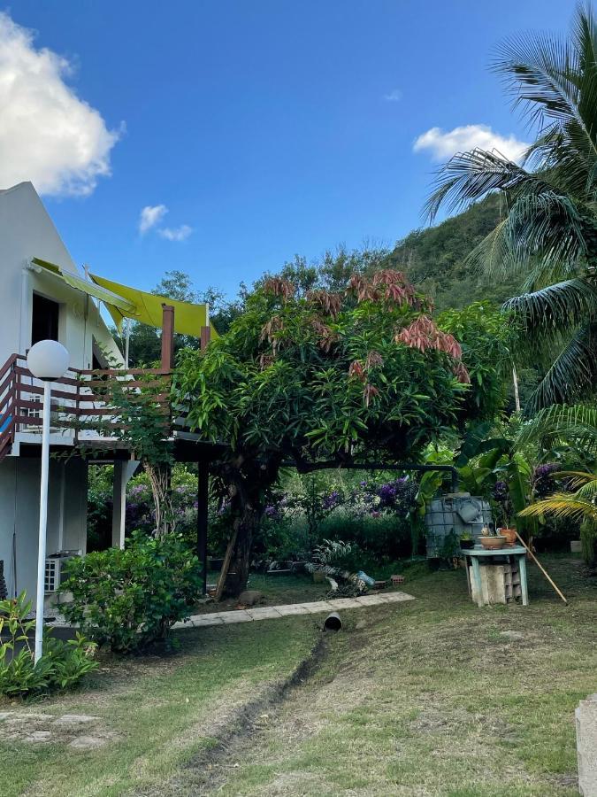 Residence Sucrerie Motel - Les Anses-D'Arlets - Martinique Bagian luar foto