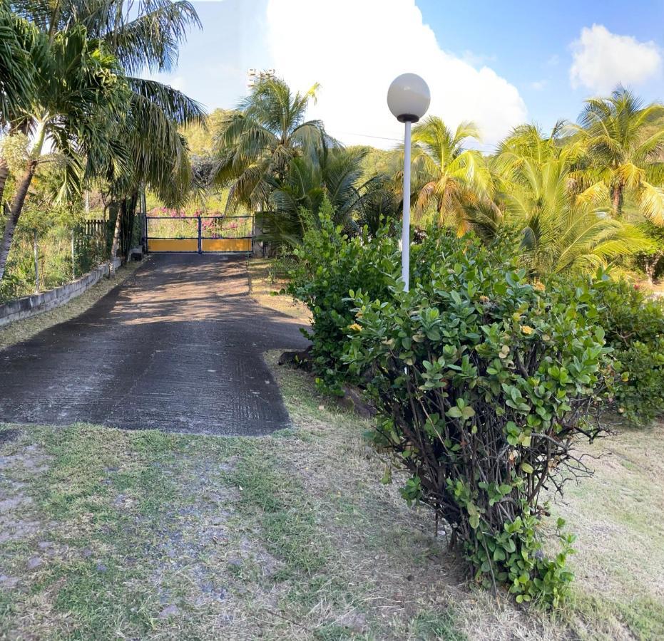 Residence Sucrerie Motel - Les Anses-D'Arlets - Martinique Bagian luar foto