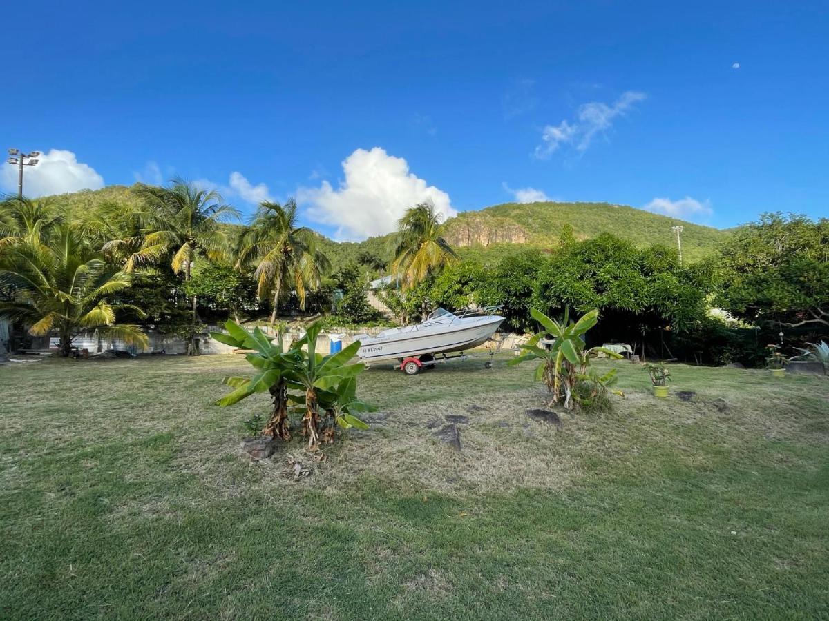 Residence Sucrerie Motel - Les Anses-D'Arlets - Martinique Bagian luar foto
