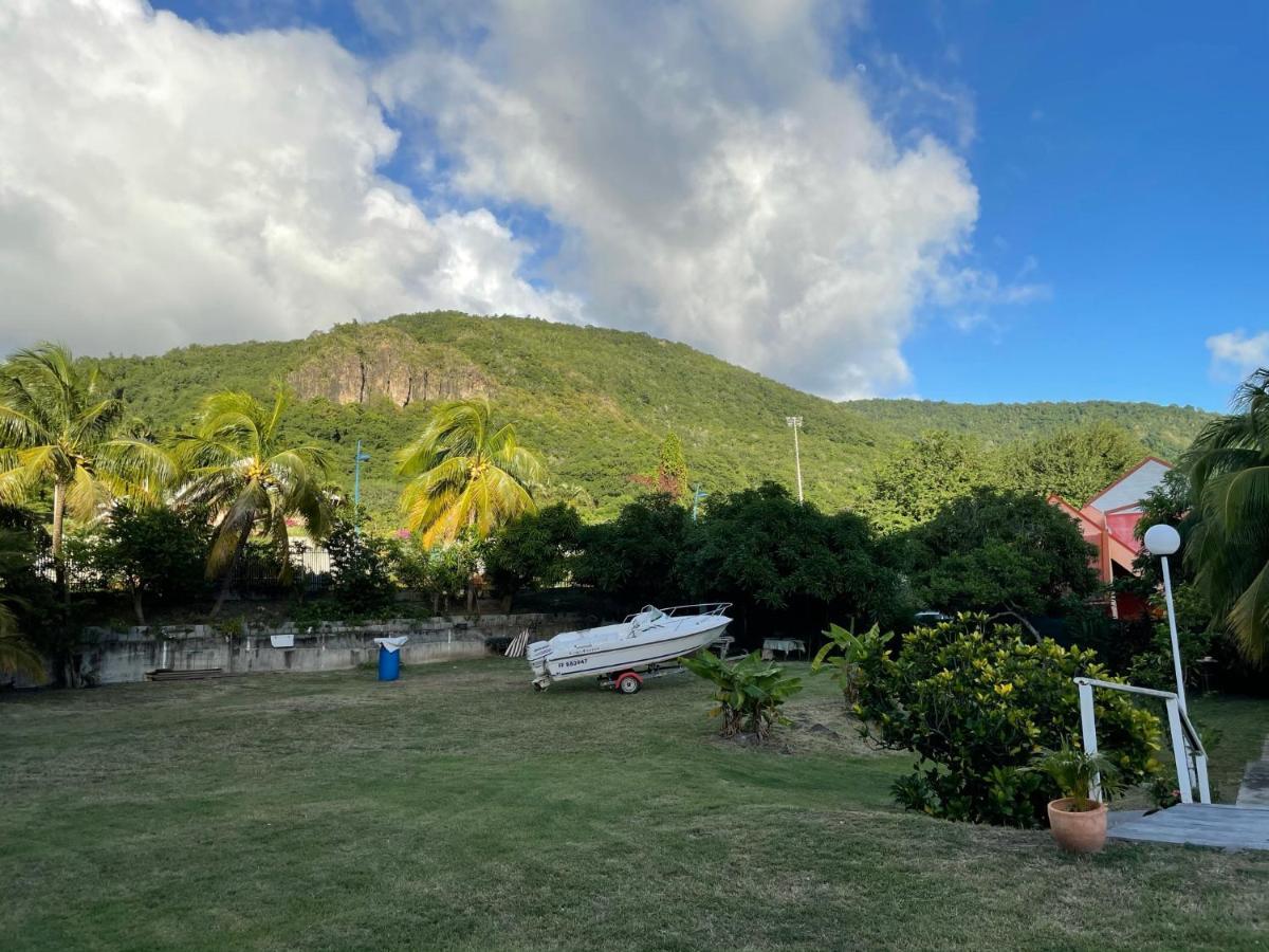 Residence Sucrerie Motel - Les Anses-D'Arlets - Martinique Bagian luar foto