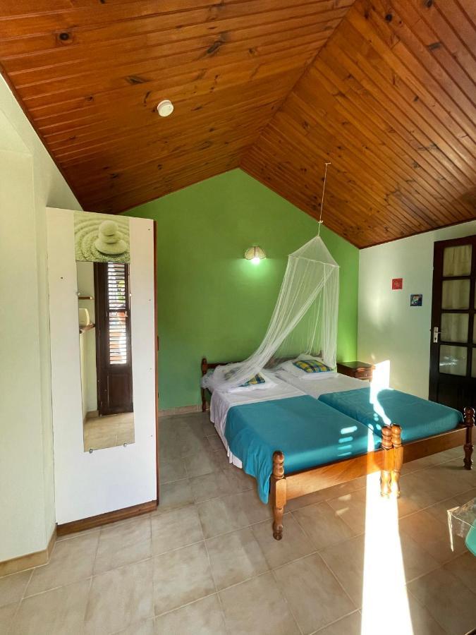 Residence Sucrerie Motel - Les Anses-D'Arlets - Martinique Bagian luar foto