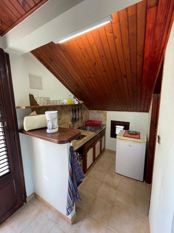 Residence Sucrerie Motel - Les Anses-D'Arlets - Martinique Bagian luar foto