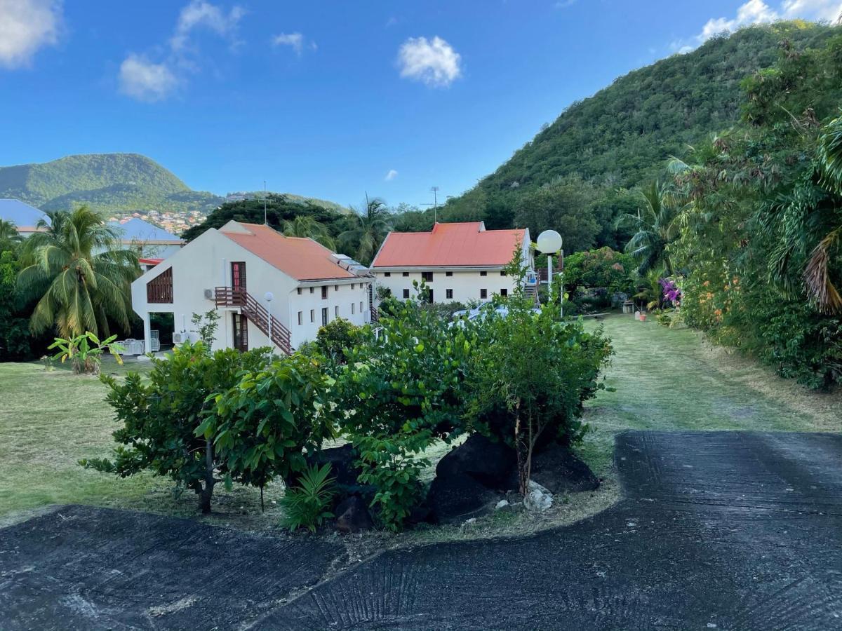 Residence Sucrerie Motel - Les Anses-D'Arlets - Martinique Bagian luar foto