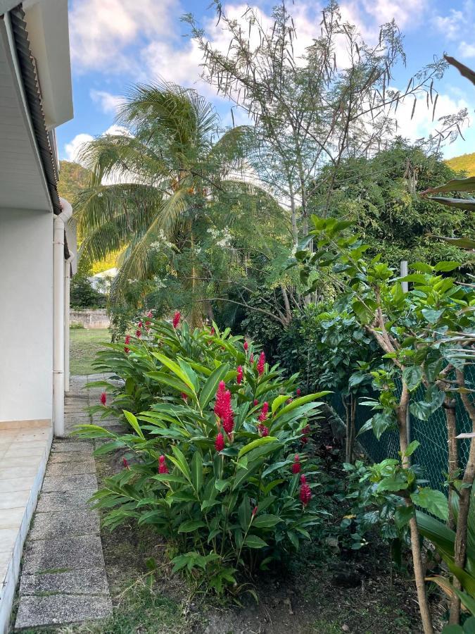 Residence Sucrerie Motel - Les Anses-D'Arlets - Martinique Bagian luar foto