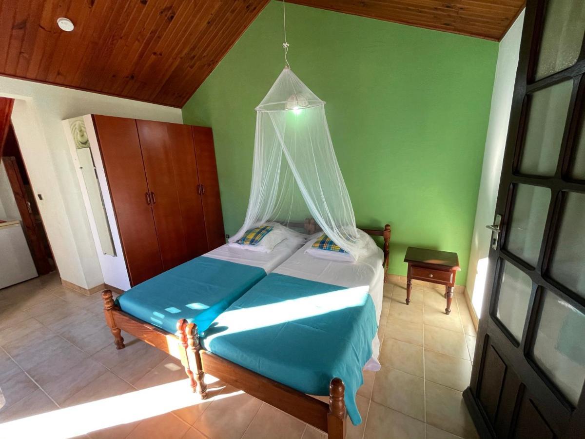 Residence Sucrerie Motel - Les Anses-D'Arlets - Martinique Bagian luar foto