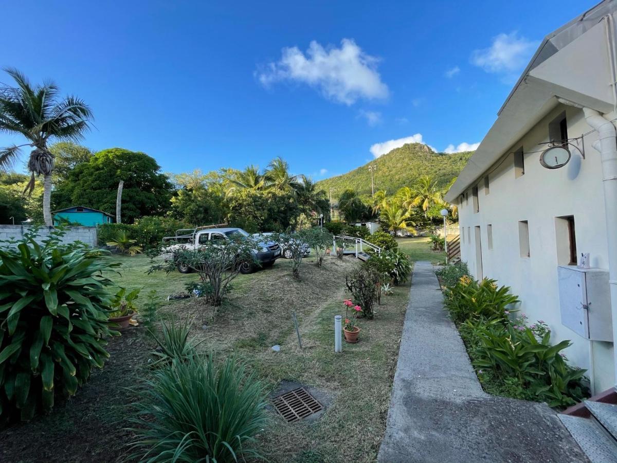 Residence Sucrerie Motel - Les Anses-D'Arlets - Martinique Bagian luar foto