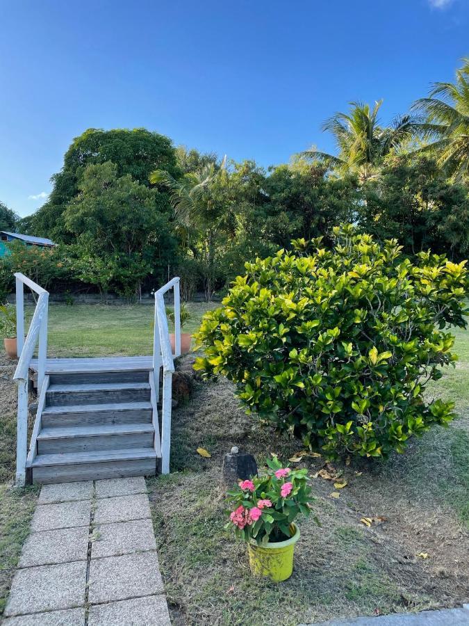 Residence Sucrerie Motel - Les Anses-D'Arlets - Martinique Bagian luar foto