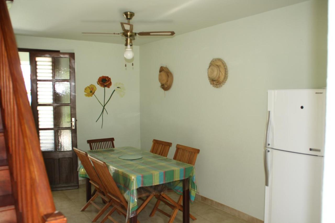 Residence Sucrerie Motel - Les Anses-D'Arlets - Martinique Bagian luar foto