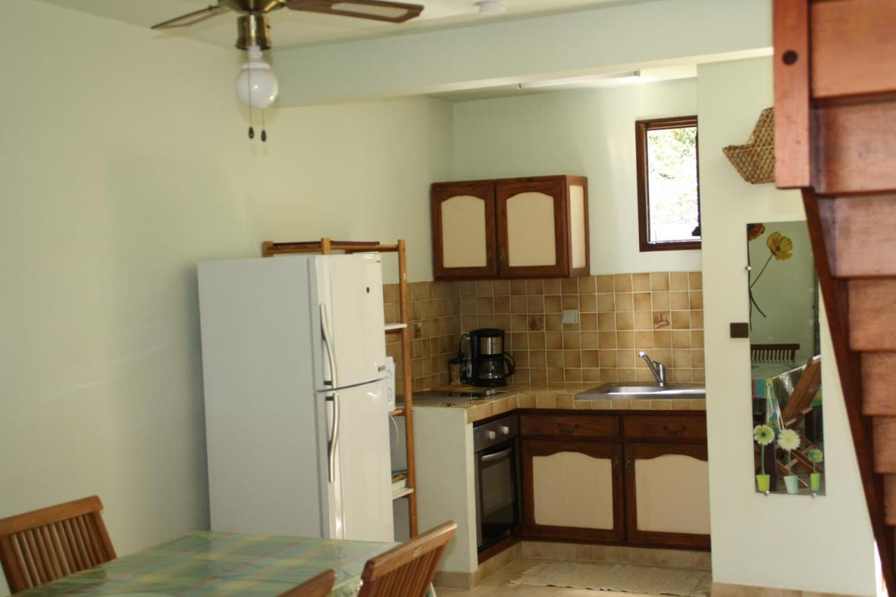 Residence Sucrerie Motel - Les Anses-D'Arlets - Martinique Bagian luar foto