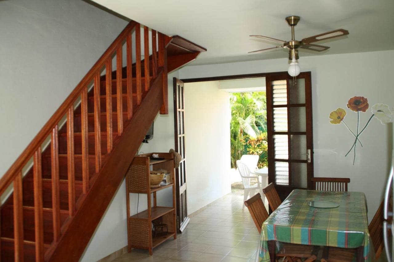 Residence Sucrerie Motel - Les Anses-D'Arlets - Martinique Bagian luar foto