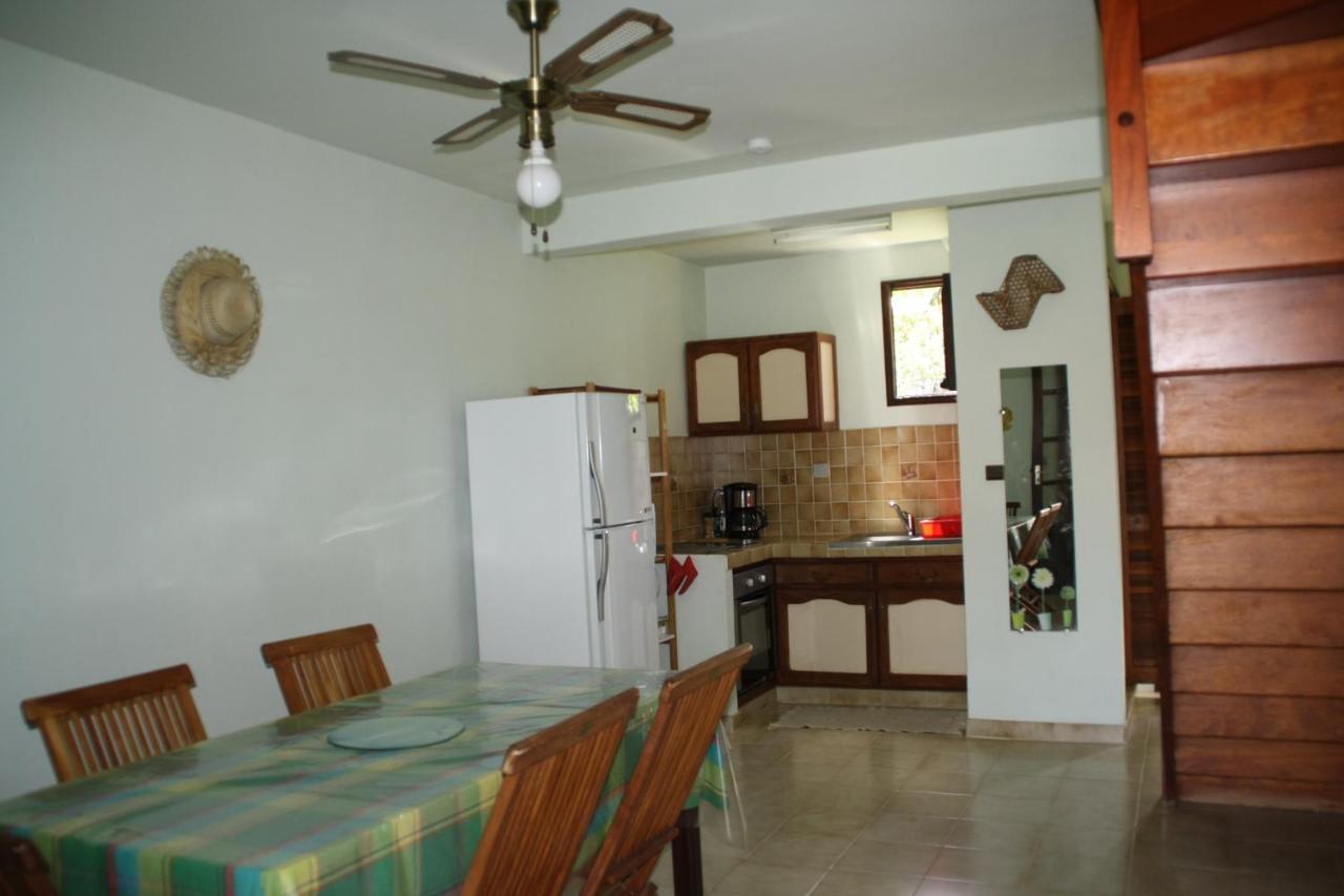 Residence Sucrerie Motel - Les Anses-D'Arlets - Martinique Bagian luar foto