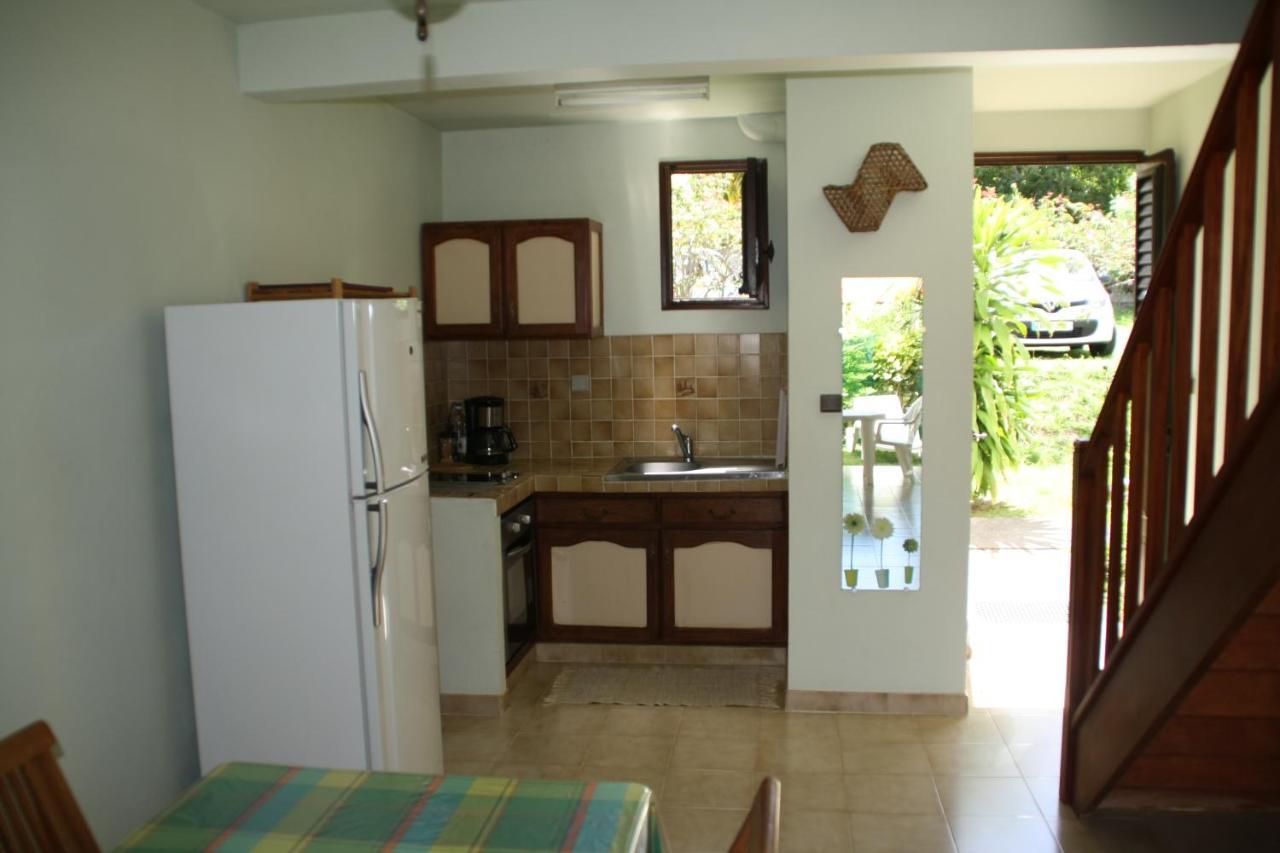 Residence Sucrerie Motel - Les Anses-D'Arlets - Martinique Bagian luar foto