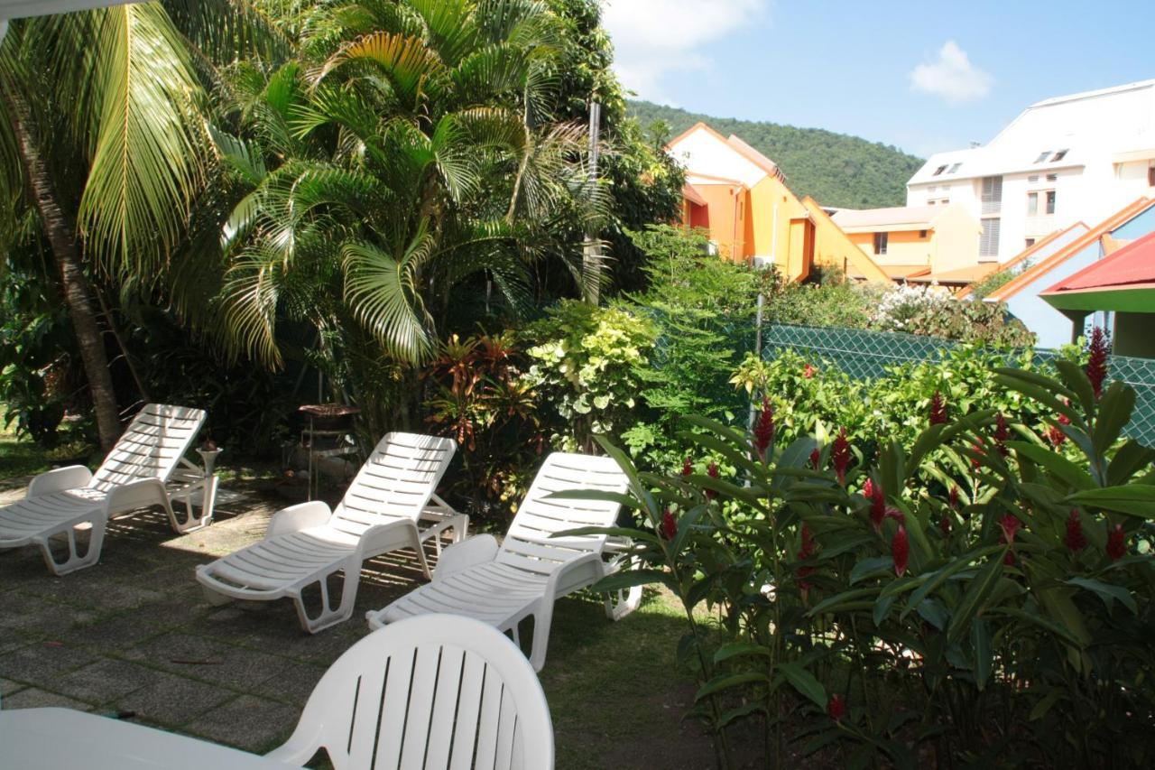 Residence Sucrerie Motel - Les Anses-D'Arlets - Martinique Bagian luar foto