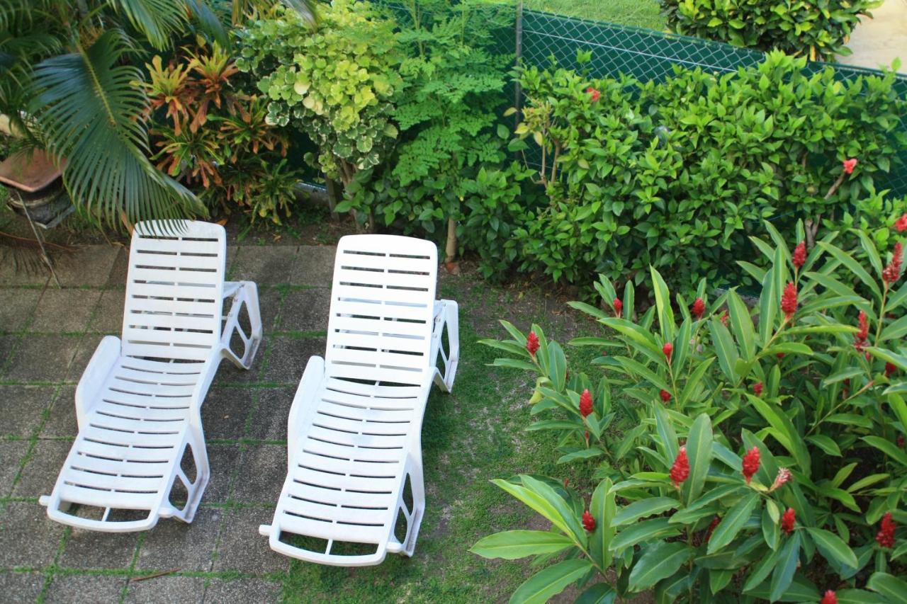 Residence Sucrerie Motel - Les Anses-D'Arlets - Martinique Bagian luar foto