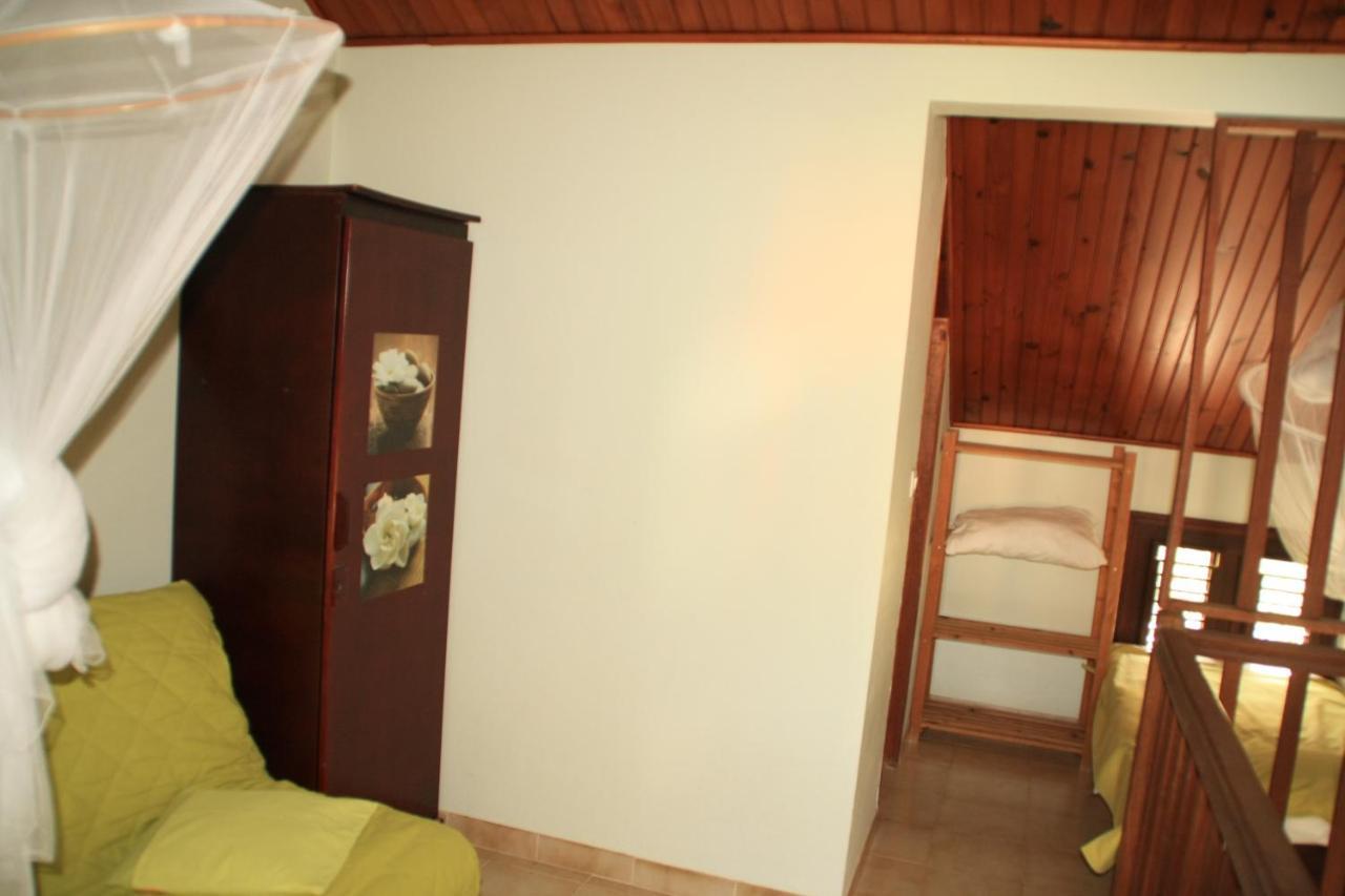 Residence Sucrerie Motel - Les Anses-D'Arlets - Martinique Bagian luar foto