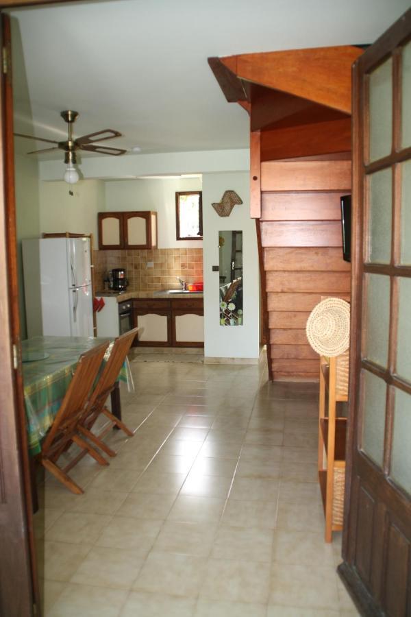 Residence Sucrerie Motel - Les Anses-D'Arlets - Martinique Bagian luar foto