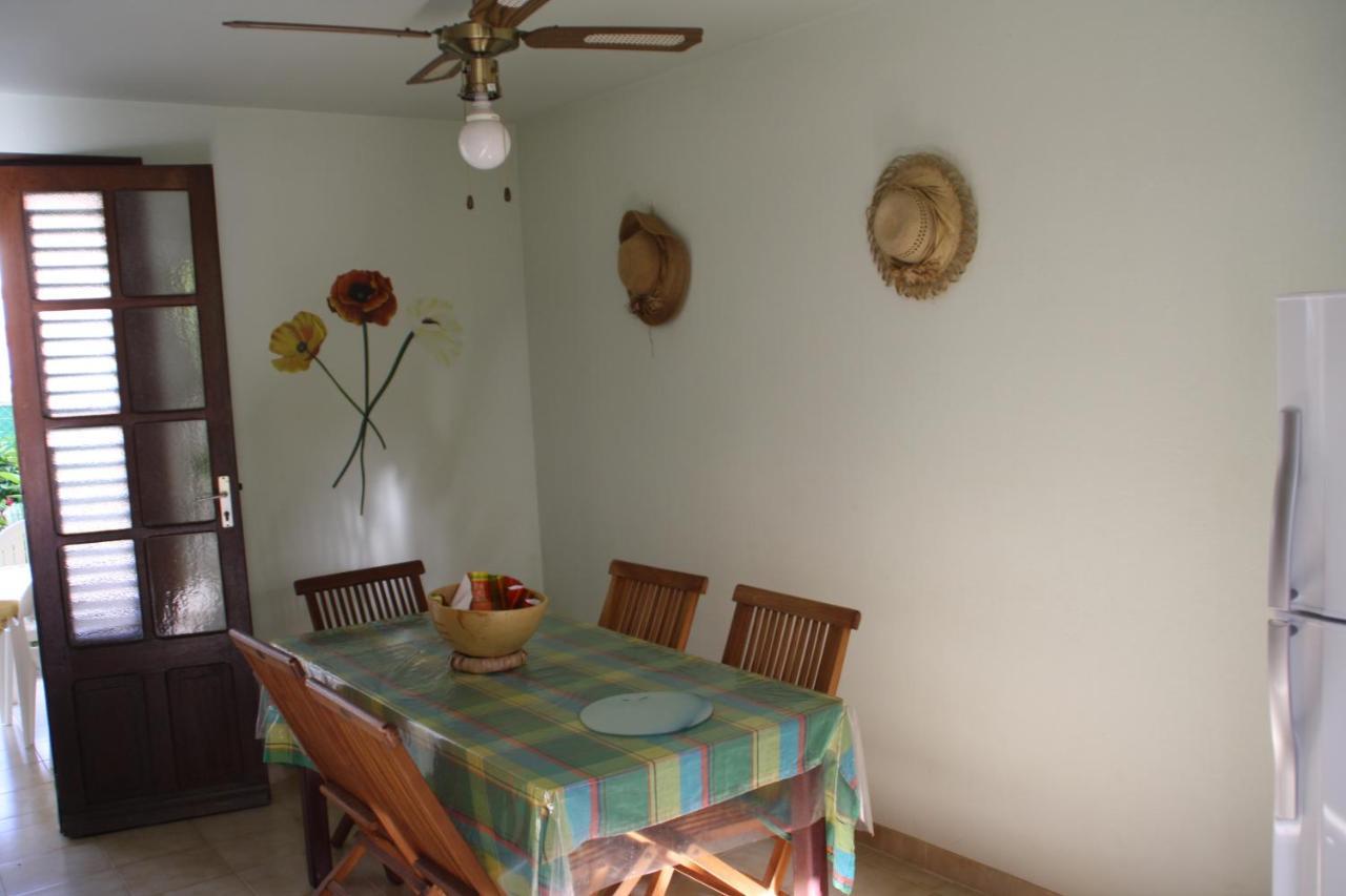 Residence Sucrerie Motel - Les Anses-D'Arlets - Martinique Bagian luar foto