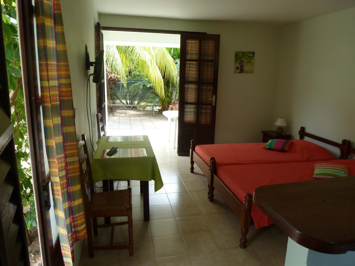 Residence Sucrerie Motel - Les Anses-D'Arlets - Martinique Bagian luar foto
