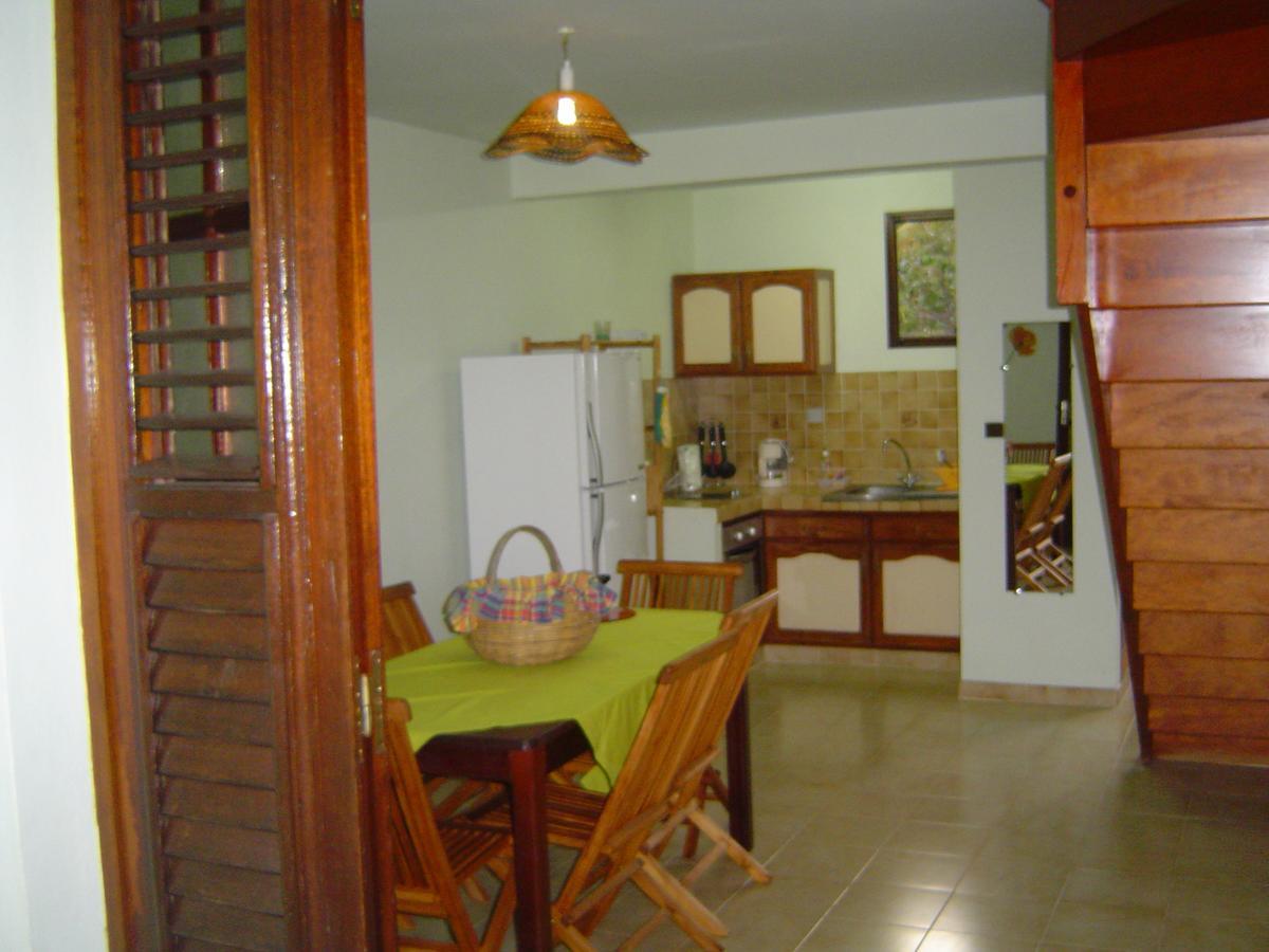 Residence Sucrerie Motel - Les Anses-D'Arlets - Martinique Bagian luar foto