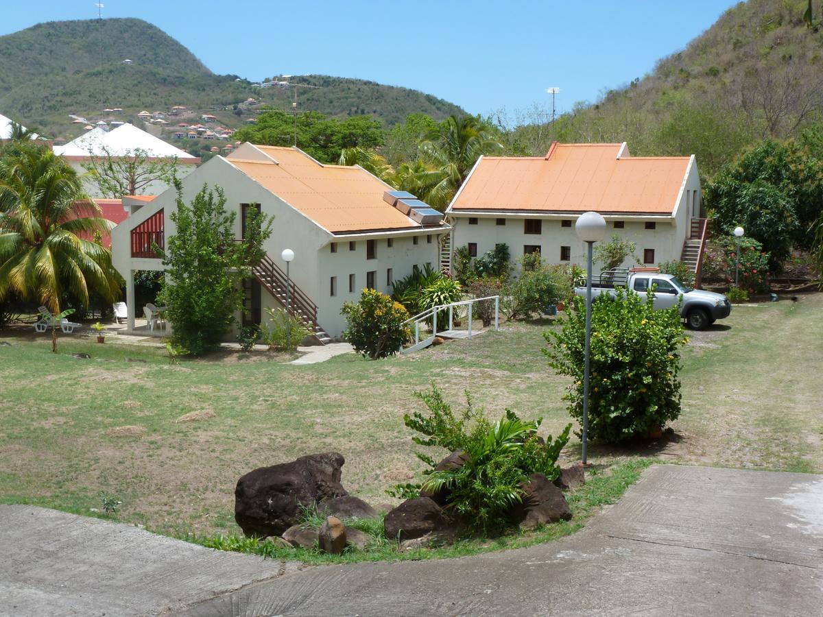 Residence Sucrerie Motel - Les Anses-D'Arlets - Martinique Bagian luar foto